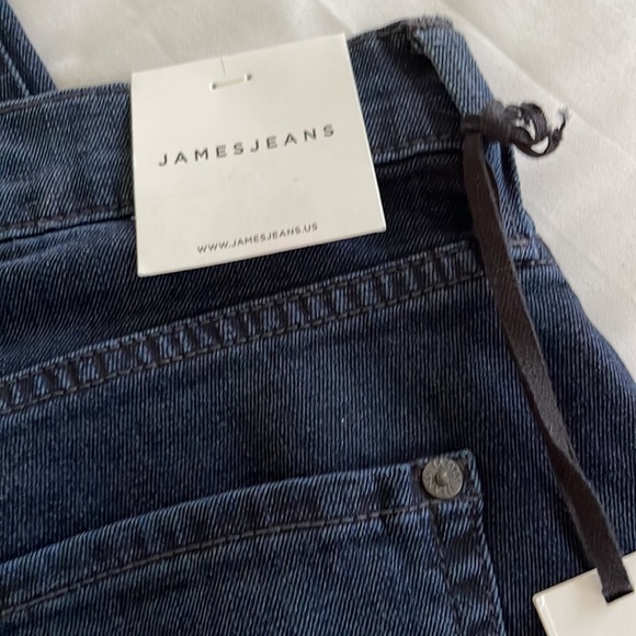 James Jeans High Rise Hunter bombshell Jeans - Picture 1 of 10